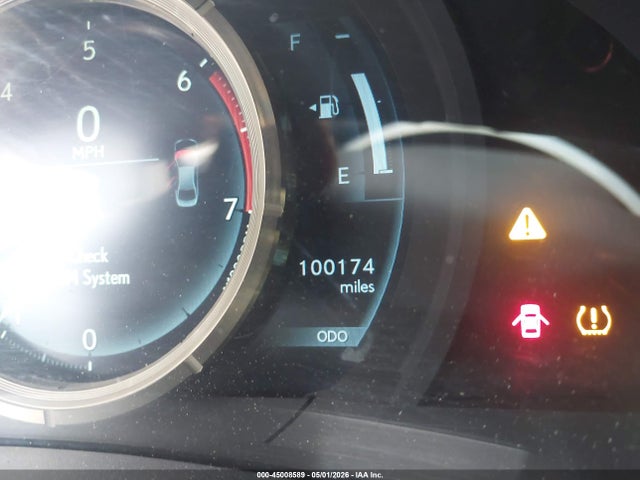 JTHBA1D27G5029644 Lexus IS 200T