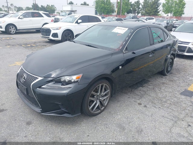 JTHBA1D27G5029644 Lexus IS 200T