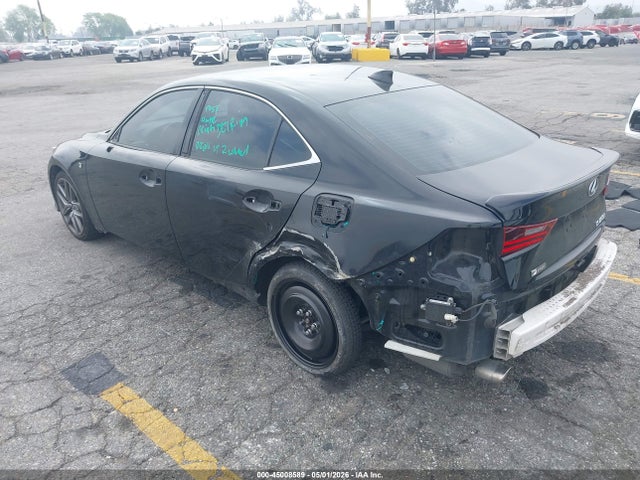 JTHBA1D27G5029644 Lexus IS 200T
