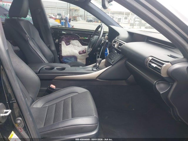 JTHBA1D27G5029644 Lexus IS 200T