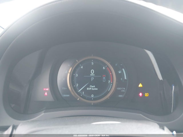 JTHBA1D27G5029644 Lexus IS 200T