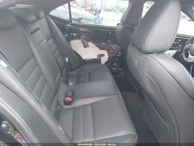 JTHBA1D27G5029644 Lexus IS 200T