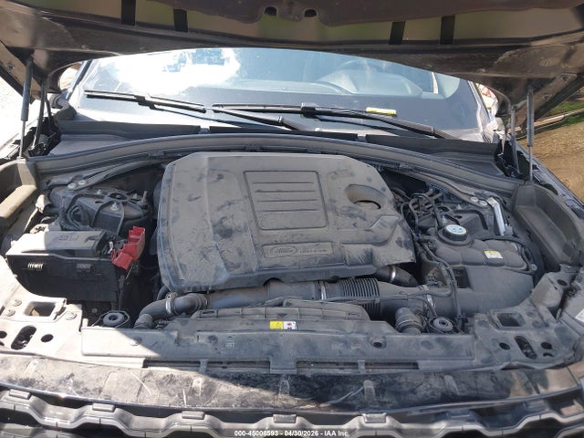 Aukcja sprzedaży 2020 Land Rover Range Rover Velar P250 R-dynamic S, vin: SALYK2EX4LA253165, numer aukcji: 45008593