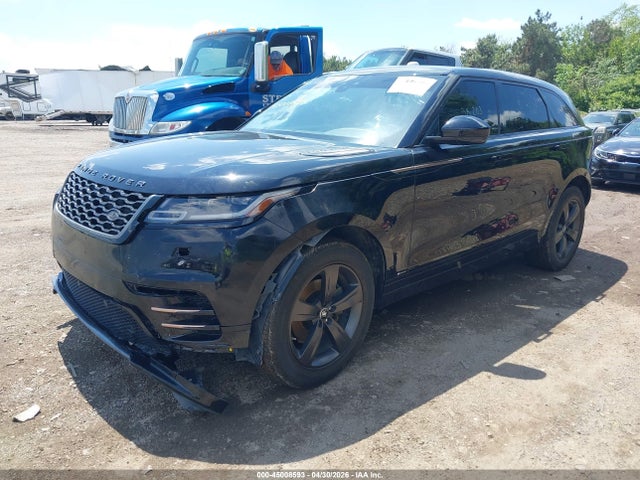 Aukcja sprzedaży 2020 Land Rover Range Rover Velar P250 R-dynamic S, vin: SALYK2EX4LA253165, numer aukcji: 45008593