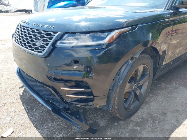 Aukcja sprzedaży 2020 Land Rover Range Rover Velar P250 R-dynamic S, vin: SALYK2EX4LA253165, numer aukcji: 45008593