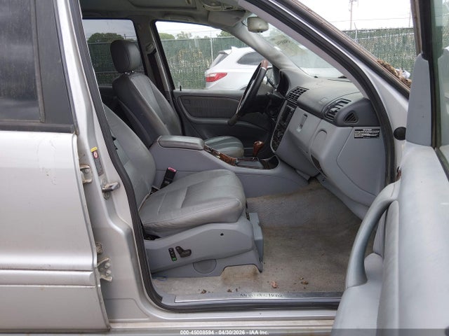Продажа на аукционе авто 2001 Mercedes-benz Ml 430, vin: 4JGAB72E61A278800, номер лота: 45008594