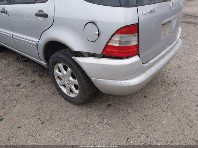Продажа на аукционе авто 2001 Mercedes-benz Ml 430, vin: 4JGAB72E61A278800, номер лота: 45008594