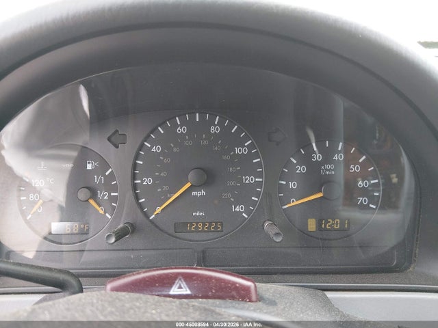 Продажа на аукционе авто 2001 Mercedes-benz Ml 430, vin: 4JGAB72E61A278800, номер лота: 45008594