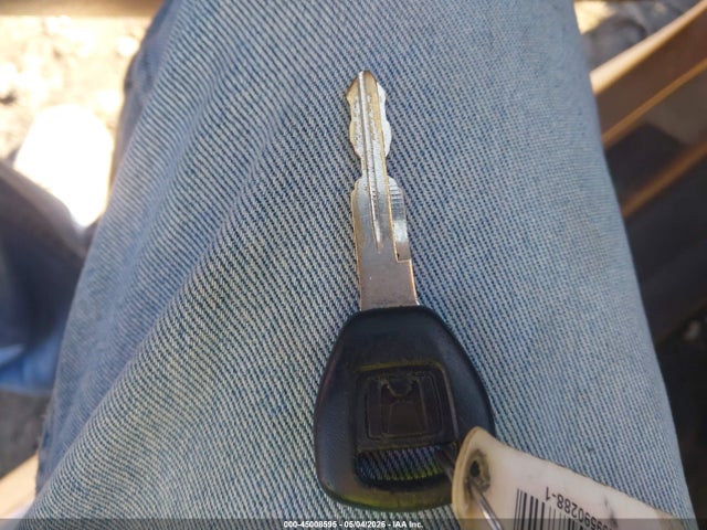 45008595 :رقم المزاد ، 1HGCG56692A055935 vin ، 2002 Honda Accord 2.3 Ex مزاد بيع