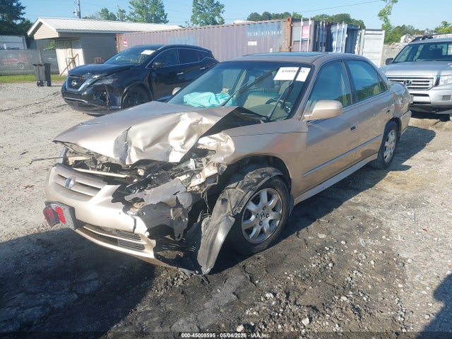 45008595 :رقم المزاد ، 1HGCG56692A055935 vin ، 2002 Honda Accord 2.3 Ex مزاد بيع