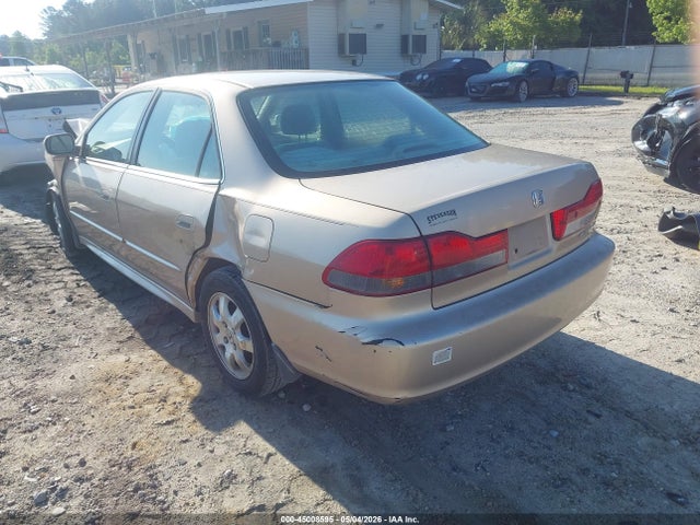 45008595 :رقم المزاد ، 1HGCG56692A055935 vin ، 2002 Honda Accord 2.3 Ex مزاد بيع