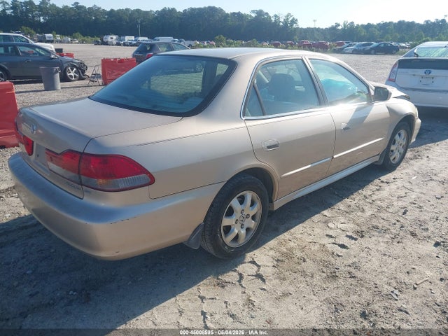 45008595 :رقم المزاد ، 1HGCG56692A055935 vin ، 2002 Honda Accord 2.3 Ex مزاد بيع