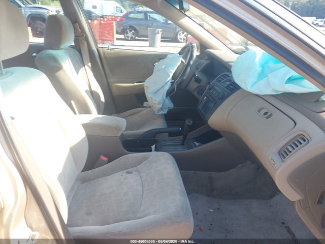 45008595 :رقم المزاد ، 1HGCG56692A055935 vin ، 2002 Honda Accord 2.3 Ex مزاد بيع