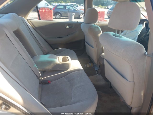 45008595 :رقم المزاد ، 1HGCG56692A055935 vin ، 2002 Honda Accord 2.3 Ex مزاد بيع
