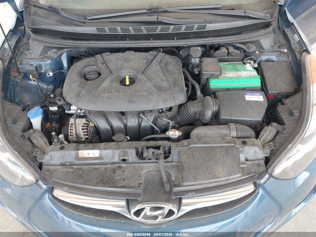 Продажа на аукционе авто 2013 Hyundai Elantra Gls, vin: KMHDH4AEXDU971626, номер лота: 45008596