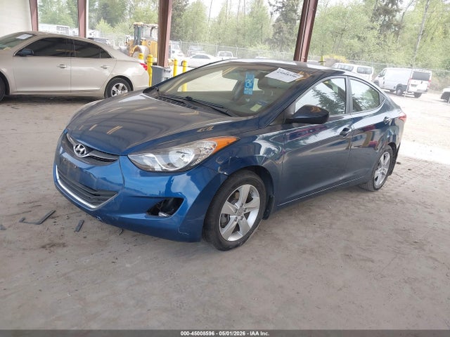 Продажа на аукционе авто 2013 Hyundai Elantra Gls, vin: KMHDH4AEXDU971626, номер лота: 45008596