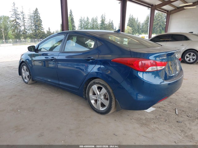 Продажа на аукционе авто 2013 Hyundai Elantra Gls, vin: KMHDH4AEXDU971626, номер лота: 45008596