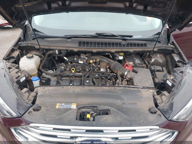Ford EDGE SEL 2020 2FMPK4J92LBA19709 Image 10