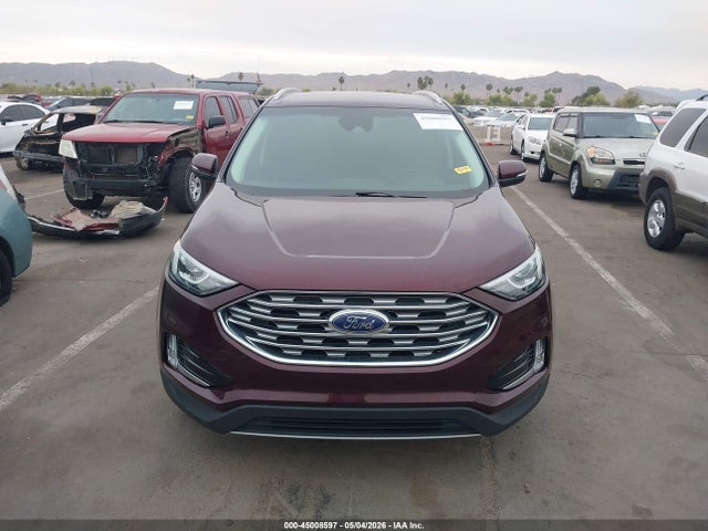 Ford EDGE SEL 2020 2FMPK4J92LBA19709 Image 12