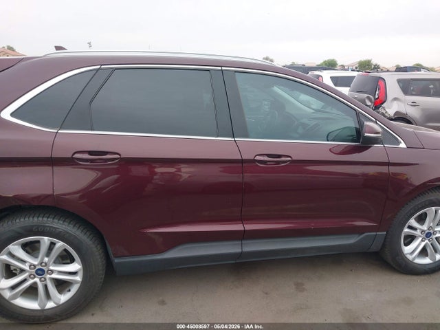 Ford EDGE SEL 2020 2FMPK4J92LBA19709 Image 13