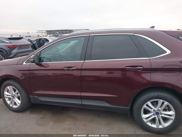 Ford EDGE SEL 2020 2FMPK4J92LBA19709 Image 14