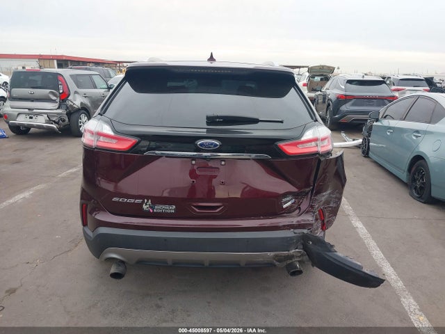 Ford EDGE SEL 2020 2FMPK4J92LBA19709 Image 16