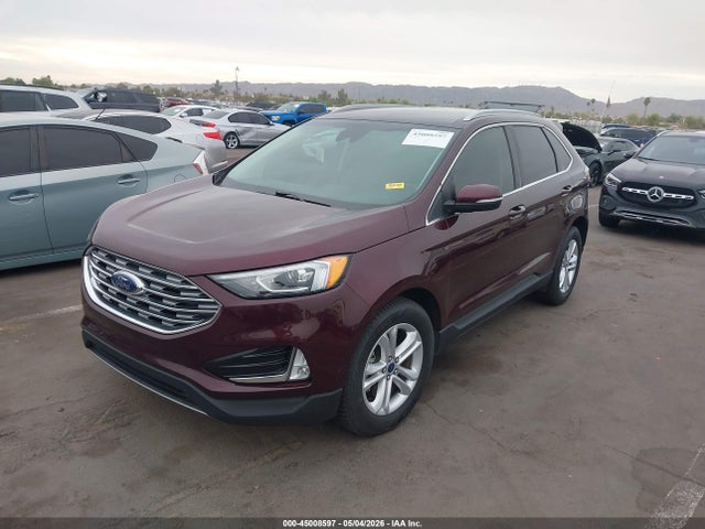 Ford EDGE SEL 2020 2FMPK4J92LBA19709 Image 2
