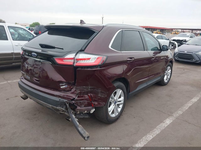 Ford EDGE SEL 2020 2FMPK4J92LBA19709 Image 4
