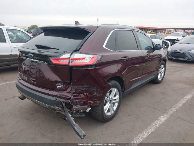 Ford EDGE SEL 2020 2FMPK4J92LBA19709 Image 6