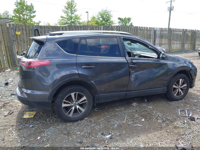 Auction sale of the 2016 Toyota Rav4 Xle, vin: JTMRFREV5GD184188, lot number: 45008599