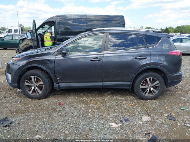 Auction sale of the 2016 Toyota Rav4 Xle, vin: JTMRFREV5GD184188, lot number: 45008599