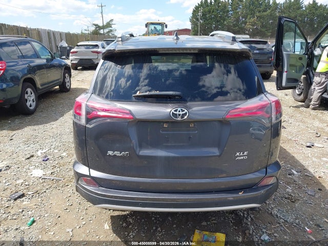 Auction sale of the 2016 Toyota Rav4 Xle, vin: JTMRFREV5GD184188, lot number: 45008599
