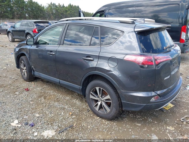Auction sale of the 2016 Toyota Rav4 Xle, vin: JTMRFREV5GD184188, lot number: 45008599