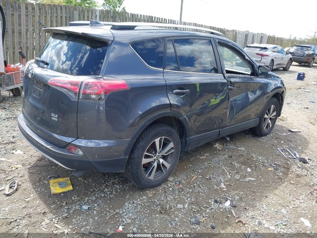 Auction sale of the 2016 Toyota Rav4 Xle, vin: JTMRFREV5GD184188, lot number: 45008599