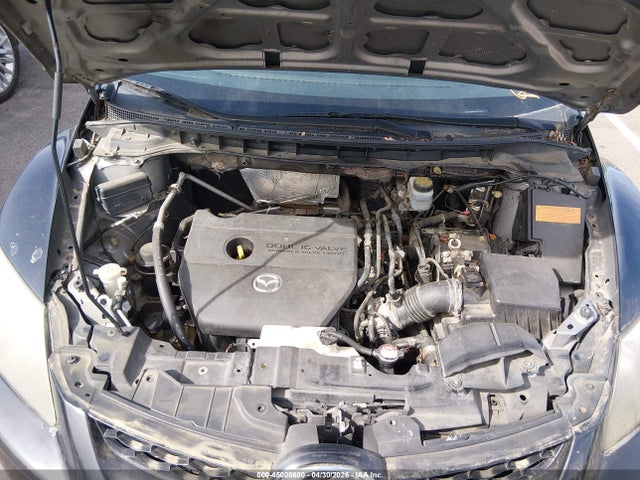 45008600 :رقم المزاد ، JM3ER2WM2A0331575 vin ، 2010 Mazda Cx-7 I Sport مزاد بيع