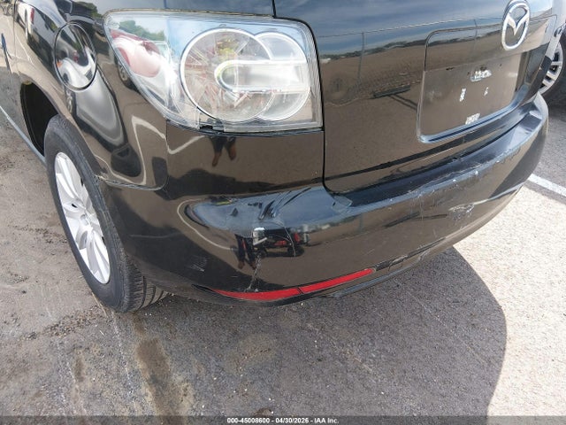45008600 :رقم المزاد ، JM3ER2WM2A0331575 vin ، 2010 Mazda Cx-7 I Sport مزاد بيع