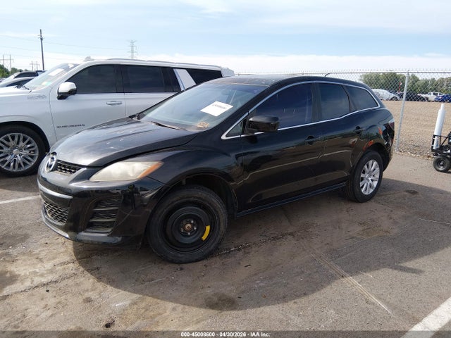 45008600 :رقم المزاد ، JM3ER2WM2A0331575 vin ، 2010 Mazda Cx-7 I Sport مزاد بيع