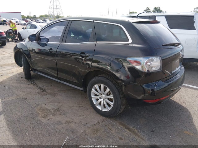 45008600 :رقم المزاد ، JM3ER2WM2A0331575 vin ، 2010 Mazda Cx-7 I Sport مزاد بيع