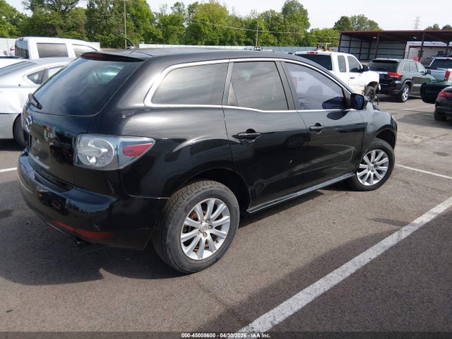 45008600 :رقم المزاد ، JM3ER2WM2A0331575 vin ، 2010 Mazda Cx-7 I Sport مزاد بيع