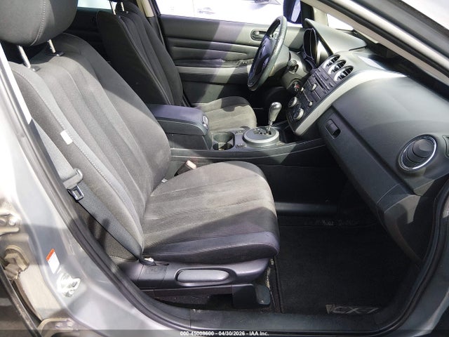 45008600 :رقم المزاد ، JM3ER2WM2A0331575 vin ، 2010 Mazda Cx-7 I Sport مزاد بيع