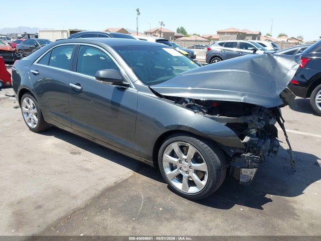 Aukcja sprzedaży 2014 Cadillac Ats Luxury, vin: 1G6AB5SX6E0193092, numer aukcji: 45008601