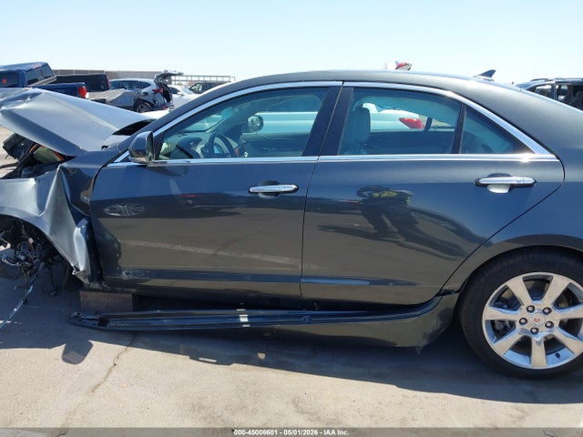 45008601 :رقم المزاد ، 1G6AB5SX6E0193092 vin ، 2014 Cadillac Ats Luxury مزاد بيع