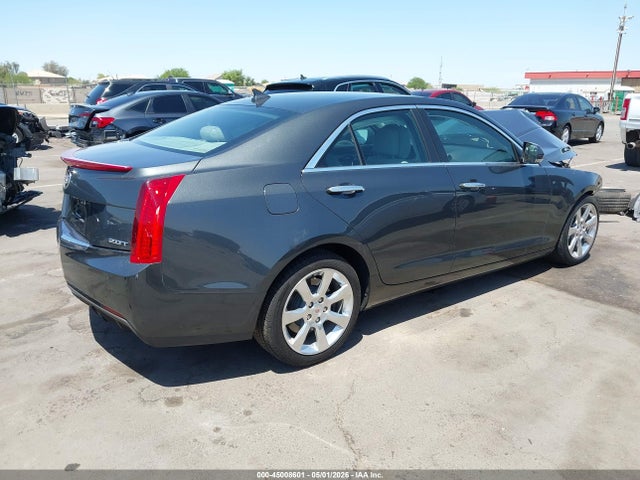 45008601 :رقم المزاد ، 1G6AB5SX6E0193092 vin ، 2014 Cadillac Ats Luxury مزاد بيع