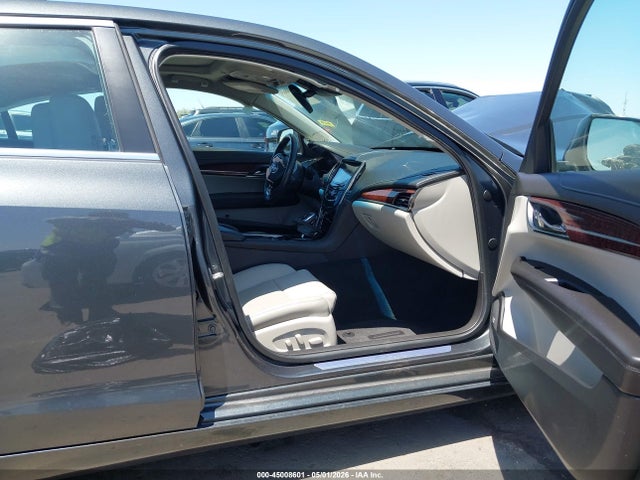 45008601 :رقم المزاد ، 1G6AB5SX6E0193092 vin ، 2014 Cadillac Ats Luxury مزاد بيع