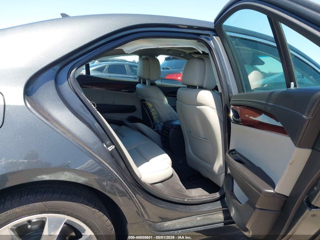 45008601 :رقم المزاد ، 1G6AB5SX6E0193092 vin ، 2014 Cadillac Ats Luxury مزاد بيع