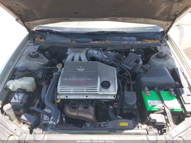 Продаж на аукціоні авто 1999 Lexus Es 300, vin: JT8BF28G9X0181337, номер лоту: 45008602