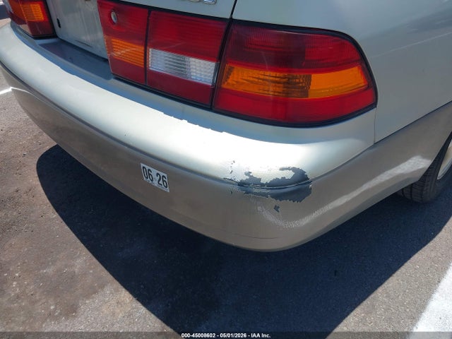 Продаж на аукціоні авто 1999 Lexus Es 300, vin: JT8BF28G9X0181337, номер лоту: 45008602