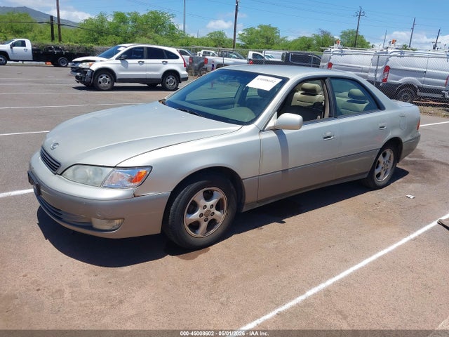 Продаж на аукціоні авто 1999 Lexus Es 300, vin: JT8BF28G9X0181337, номер лоту: 45008602