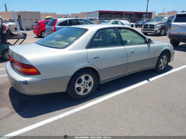Продаж на аукціоні авто 1999 Lexus Es 300, vin: JT8BF28G9X0181337, номер лоту: 45008602