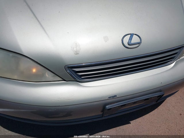Продаж на аукціоні авто 1999 Lexus Es 300, vin: JT8BF28G9X0181337, номер лоту: 45008602